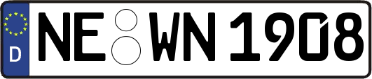 NE-WN1908
