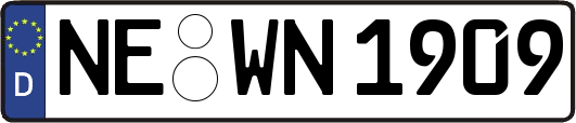 NE-WN1909