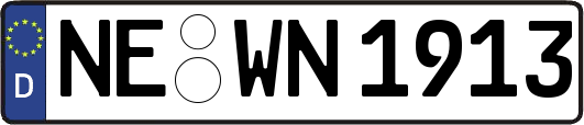 NE-WN1913