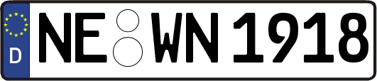 NE-WN1918