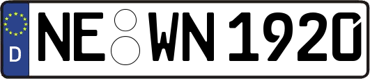 NE-WN1920