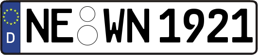 NE-WN1921