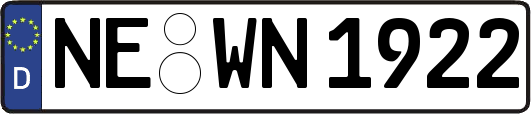 NE-WN1922