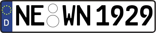 NE-WN1929