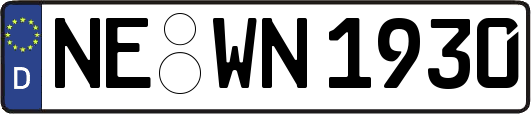 NE-WN1930