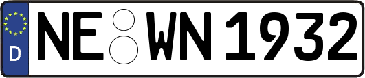 NE-WN1932