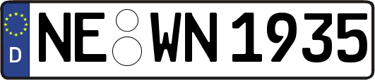 NE-WN1935