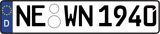 NE-WN1940