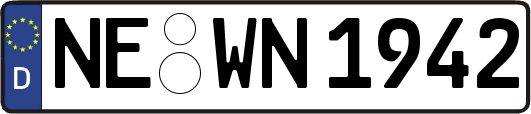 NE-WN1942