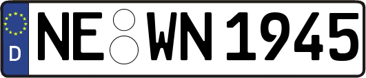 NE-WN1945