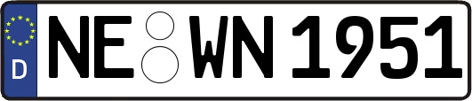 NE-WN1951