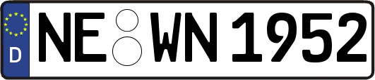 NE-WN1952