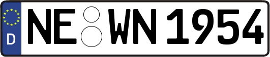 NE-WN1954