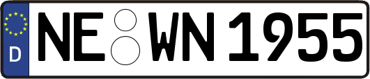 NE-WN1955