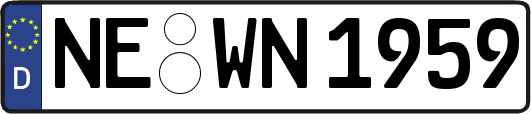 NE-WN1959