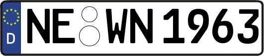 NE-WN1963