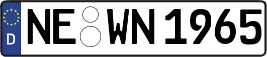 NE-WN1965