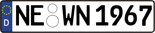 NE-WN1967