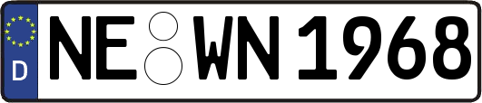 NE-WN1968