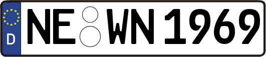 NE-WN1969