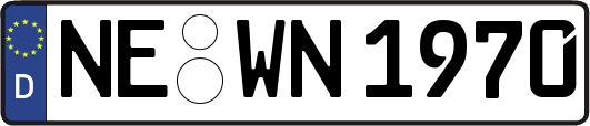 NE-WN1970