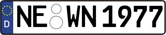 NE-WN1977