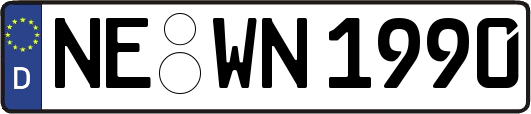 NE-WN1990