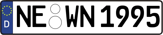NE-WN1995