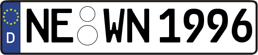 NE-WN1996