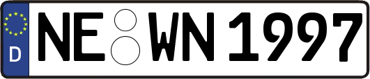 NE-WN1997