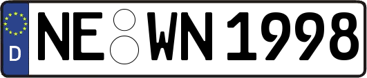 NE-WN1998
