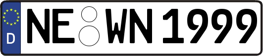 NE-WN1999