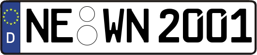 NE-WN2001