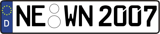 NE-WN2007