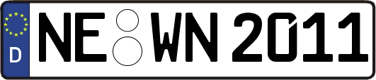 NE-WN2011
