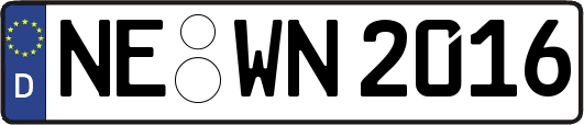NE-WN2016