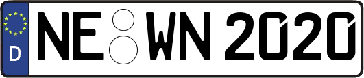 NE-WN2020
