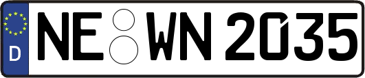 NE-WN2035