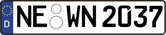 NE-WN2037