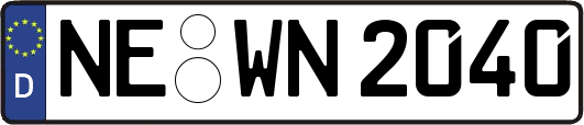 NE-WN2040