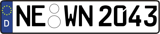 NE-WN2043