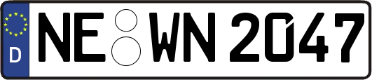 NE-WN2047