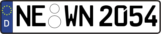 NE-WN2054