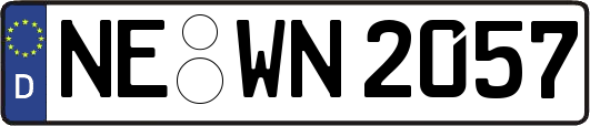 NE-WN2057