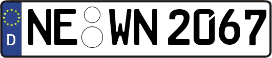NE-WN2067