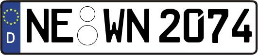 NE-WN2074