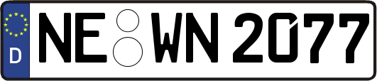 NE-WN2077