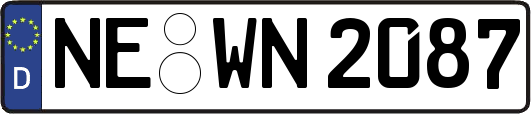 NE-WN2087