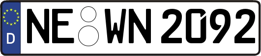 NE-WN2092