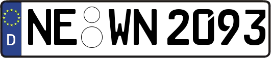 NE-WN2093